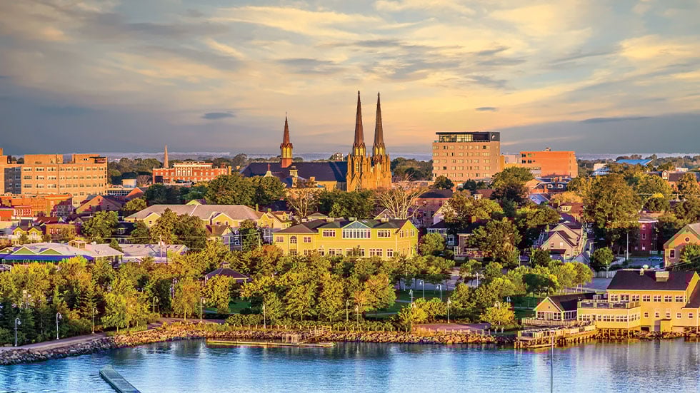 Charlottetown, Prince Edward Island