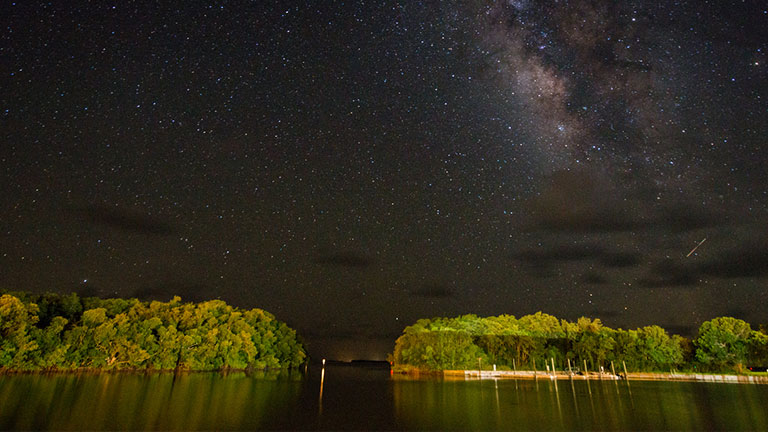 Florida Everglades; photo by Boogich/iStock.com
