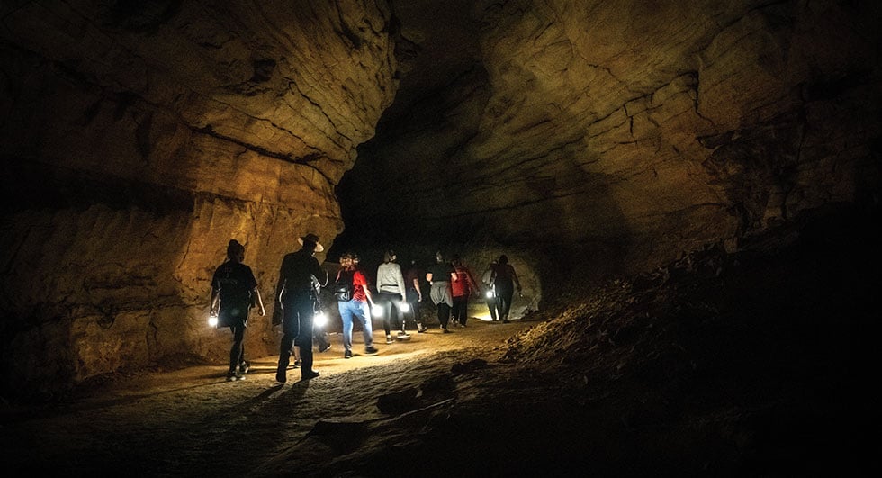 MMC Great Onyx Cave NPS Credit