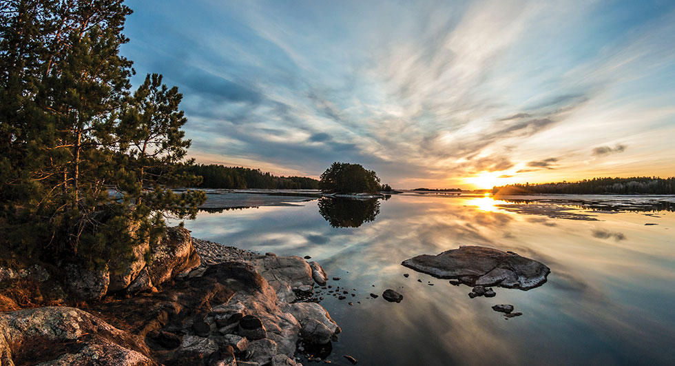 Voyageurs National Park