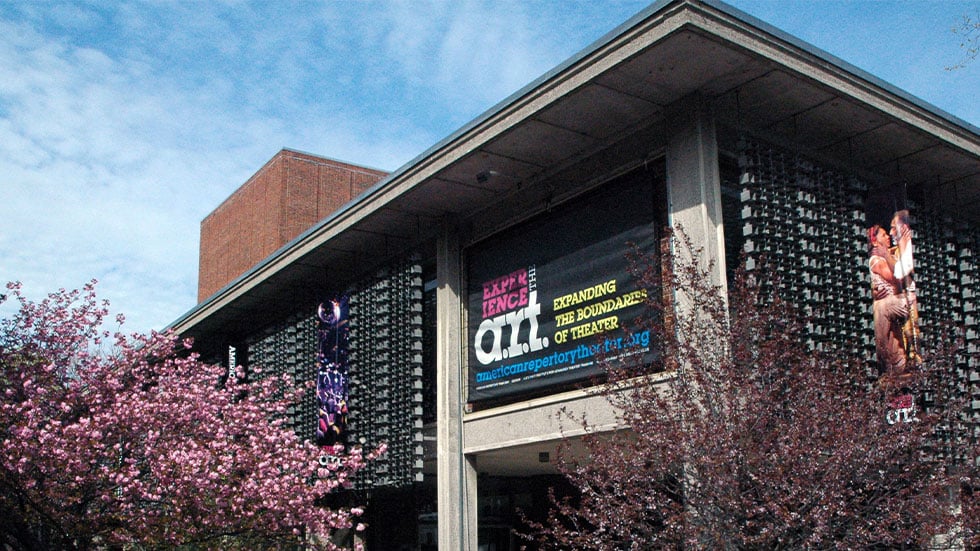 Harvard University’s American Repertory Theater