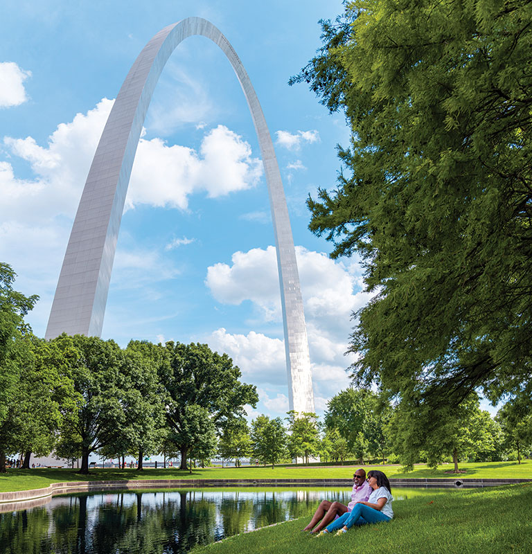 Gateway Arch National Park