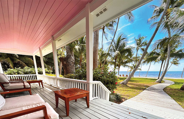 Cheeca Lodge Spa