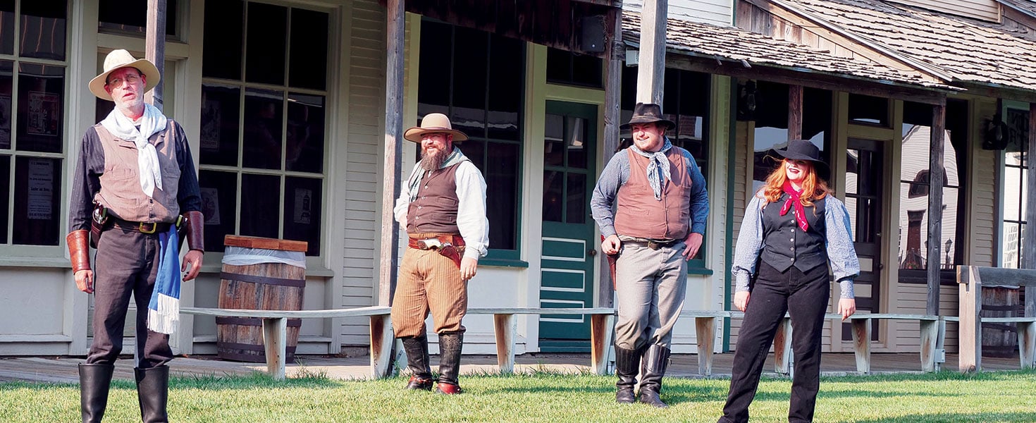Dodge City