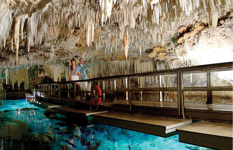 Crystal Cave, Bermuda