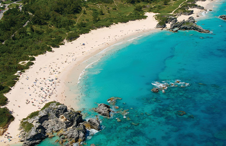 Horseshoe Bay, Bermuda