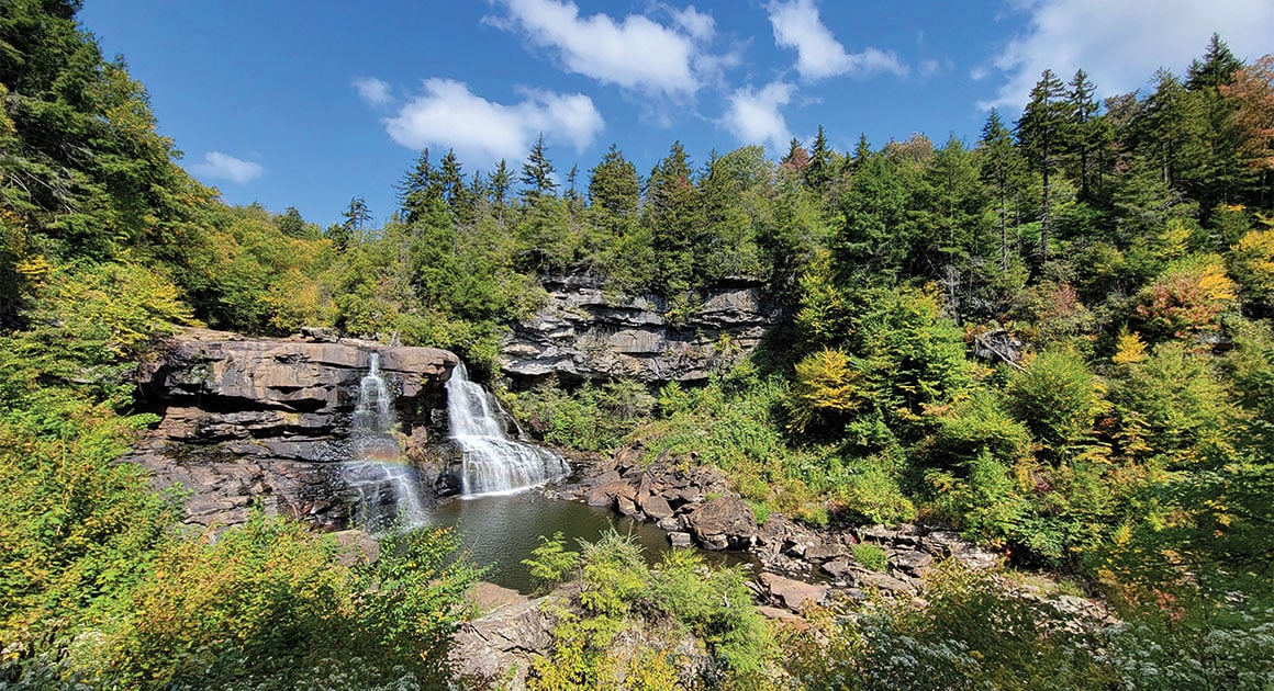 Blackwater Falls
