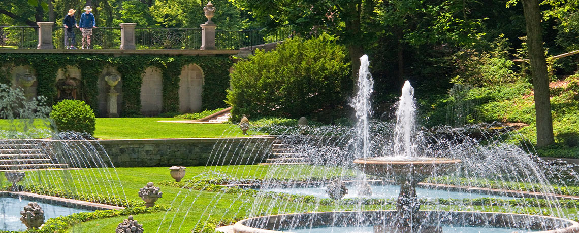 Longwood Gardens