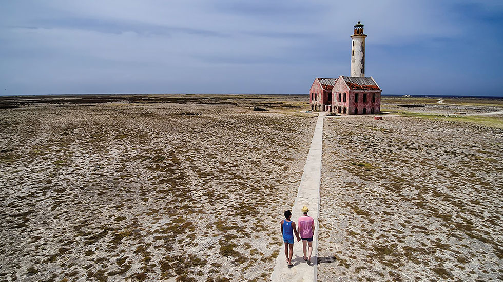 Couple Walking