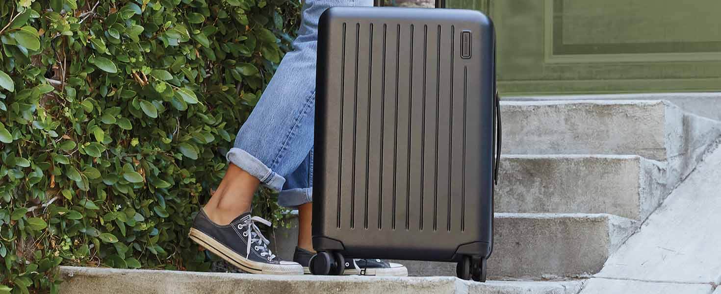 Carry On Luggage