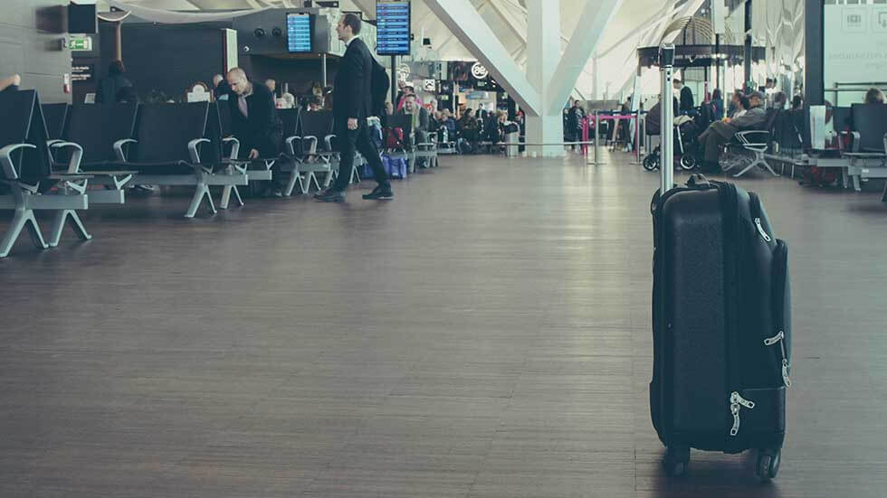 Shopping for Wheeled Suitcases