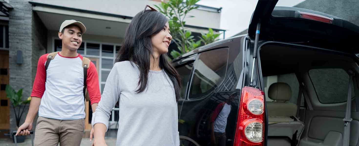 Pack for the Perfect Road trip