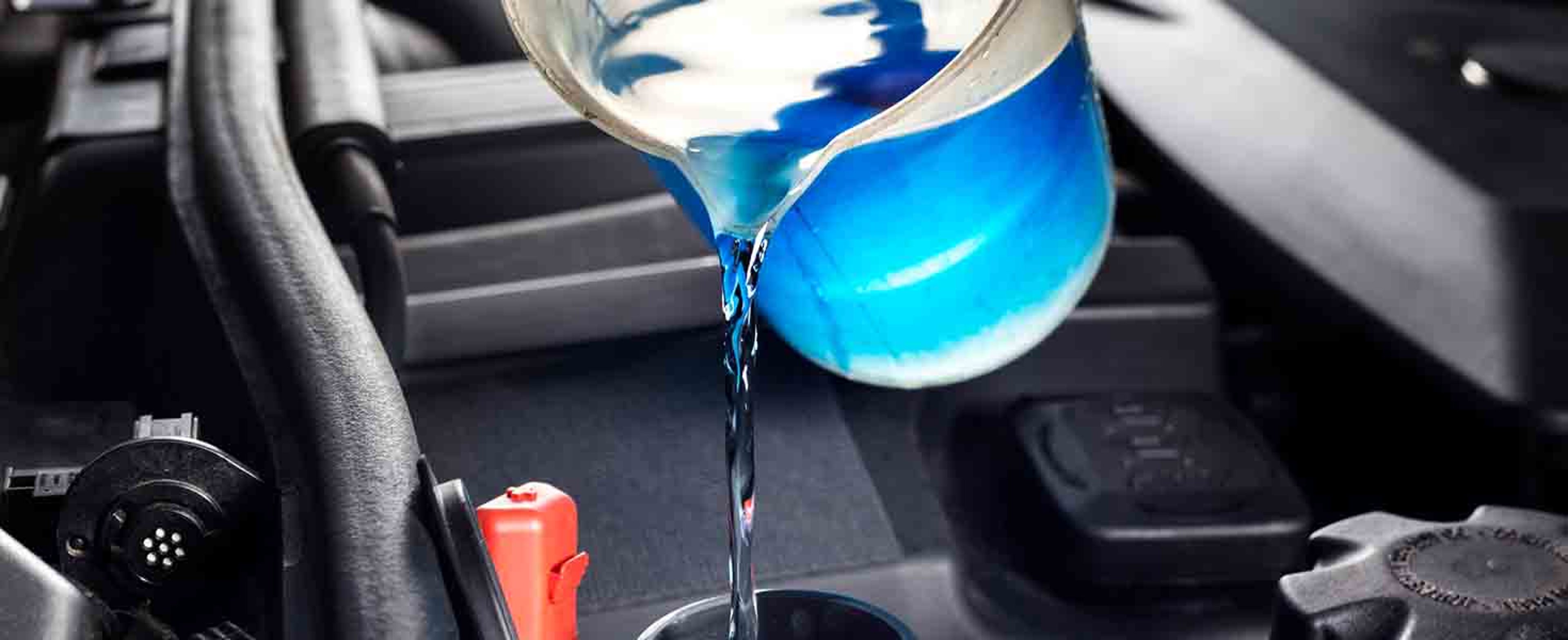 Vehicle Fluids