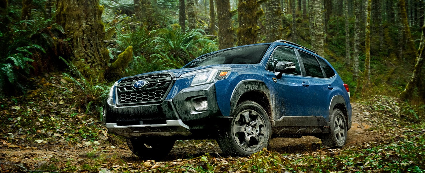 Subaru FW