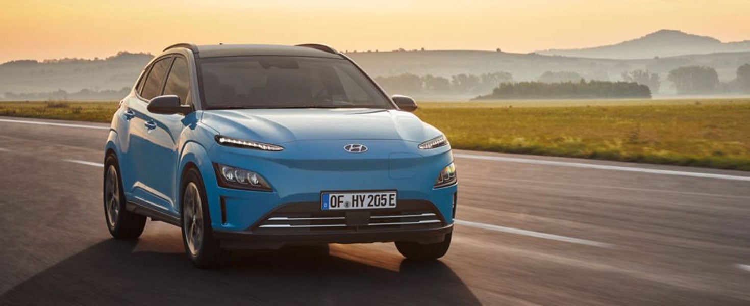 Hyundai Kona Electric