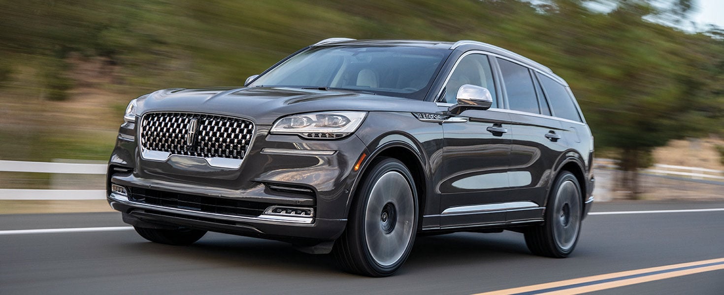 Lincoln Aviator