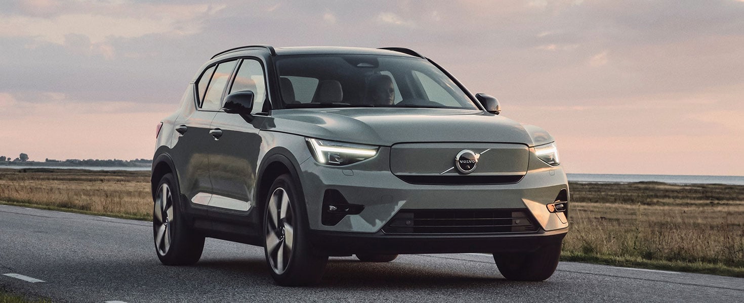Volvo XC40 Recharge