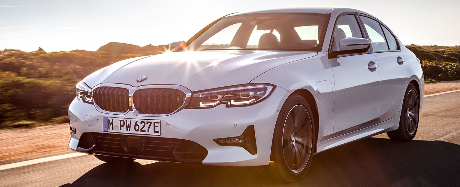 2021 BMW 330e