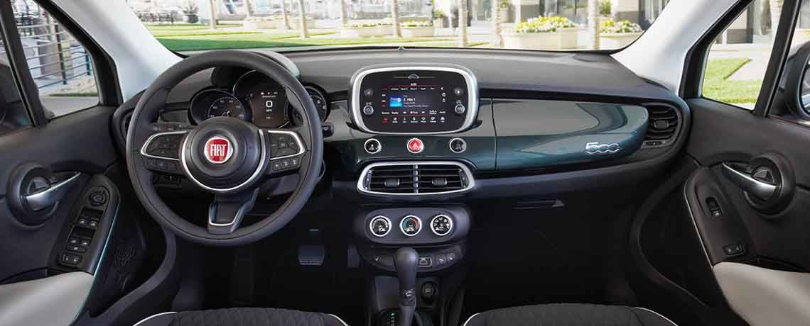 Interior Front