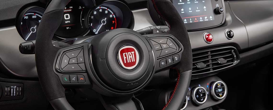Steering Wheel