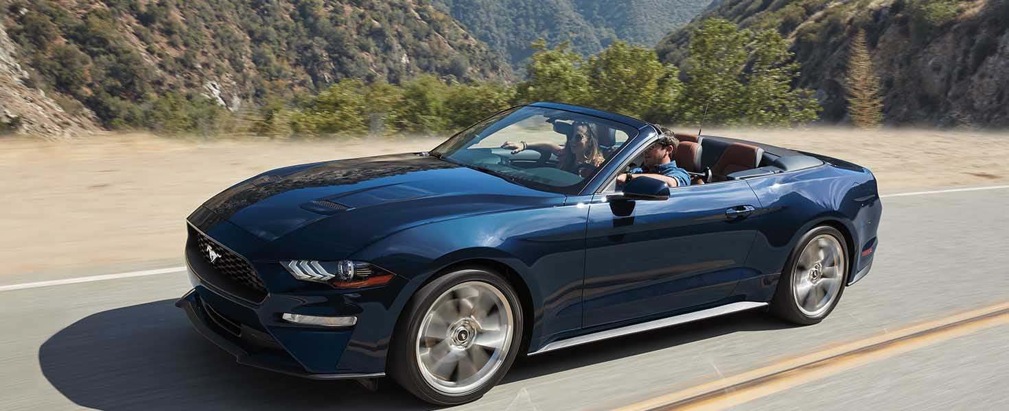 Ford Mustang Convertible