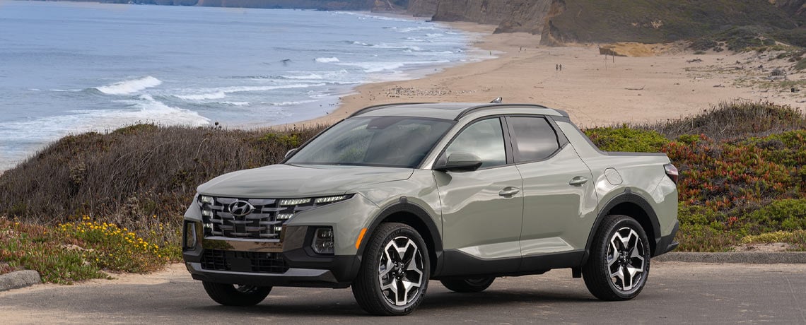 2021 Hyundai Santa Cruz
