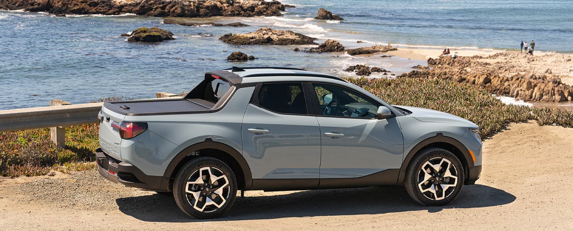2021 Hyundai Santa Cruz