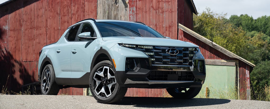 2021 Hyundai Santa Cruz