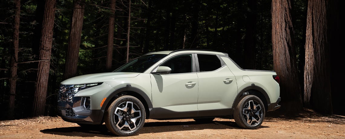 2021 Hyundai Santa Cruz
