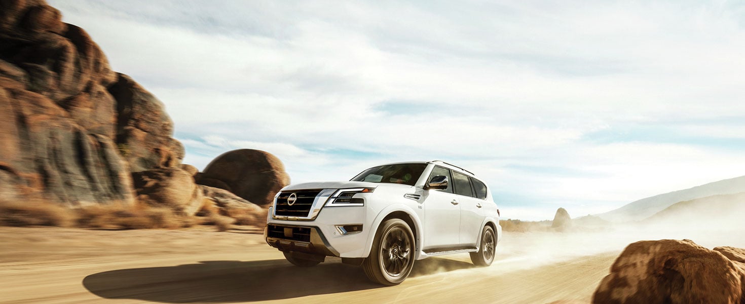 22 Nissan Armada
