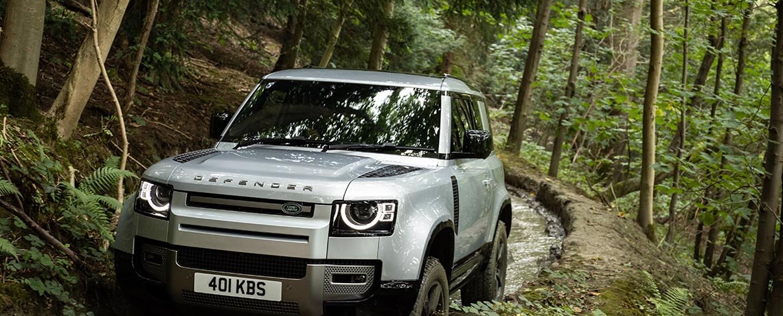 Land Rover Defender
