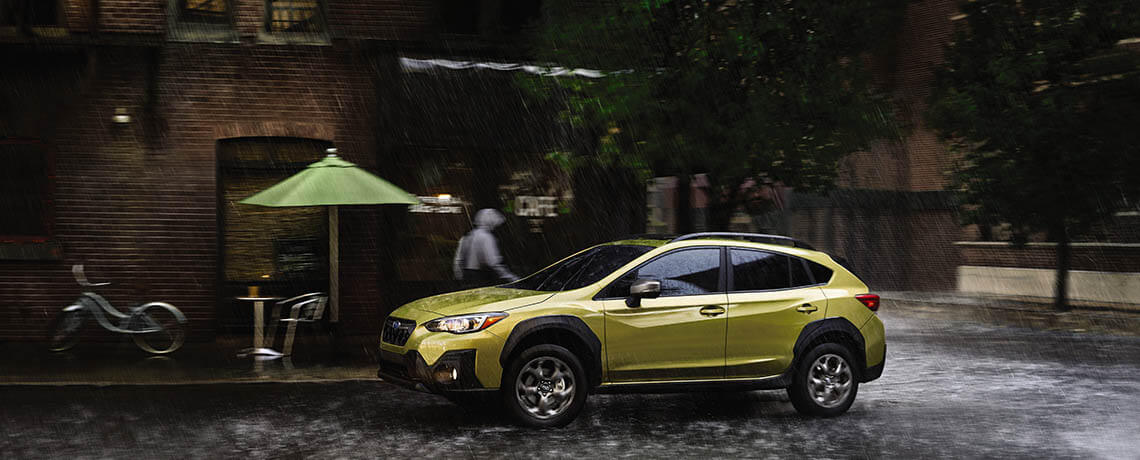 Subaru crosstrek