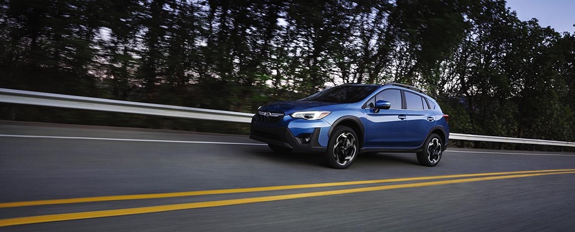 Subaru crosstrek