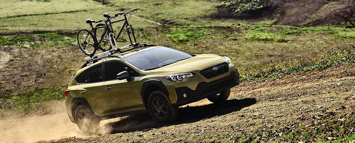 Subaru crosstrek