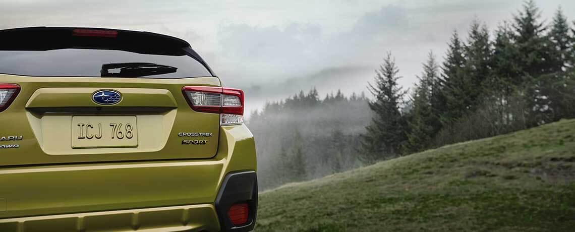 Subaru crosstrek