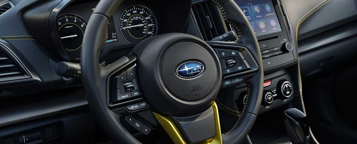 Subaru crosstrek