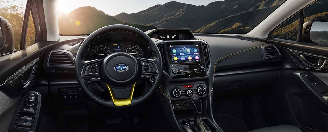 Subaru crosstrek