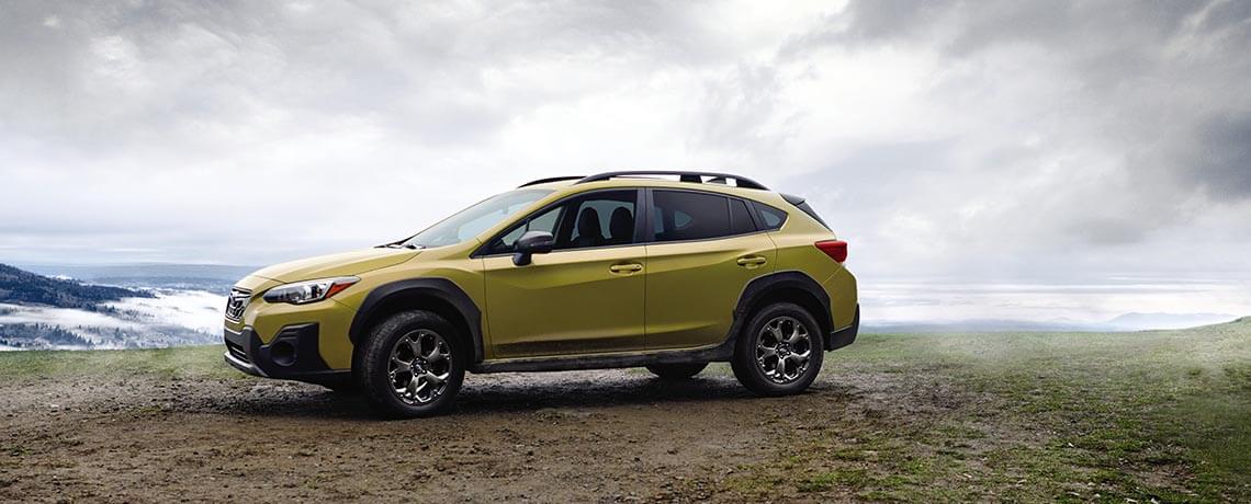 Subaru crosstrek