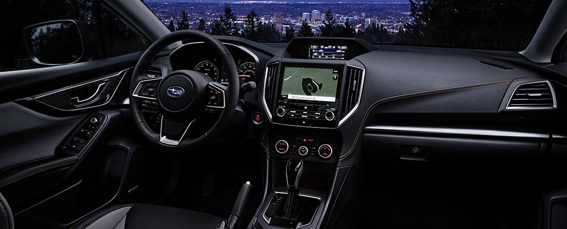 Subaru crosstrek