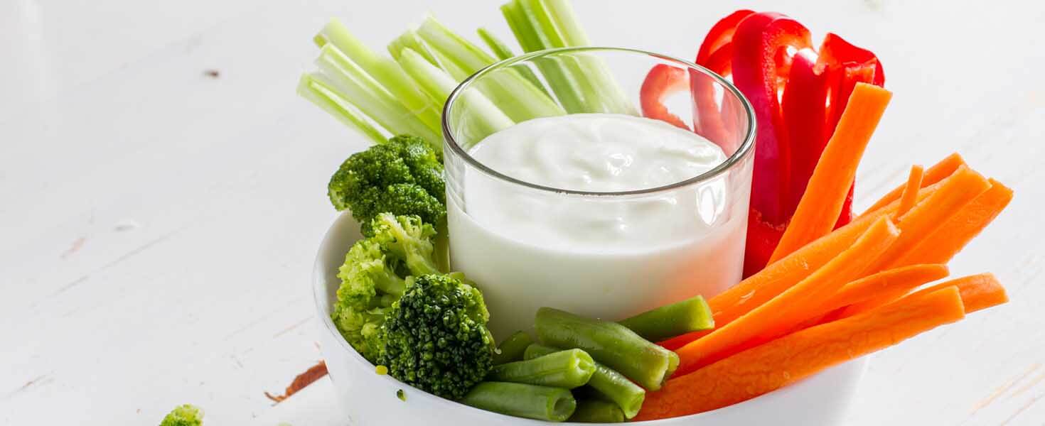 Snacks for a Healthy Eater