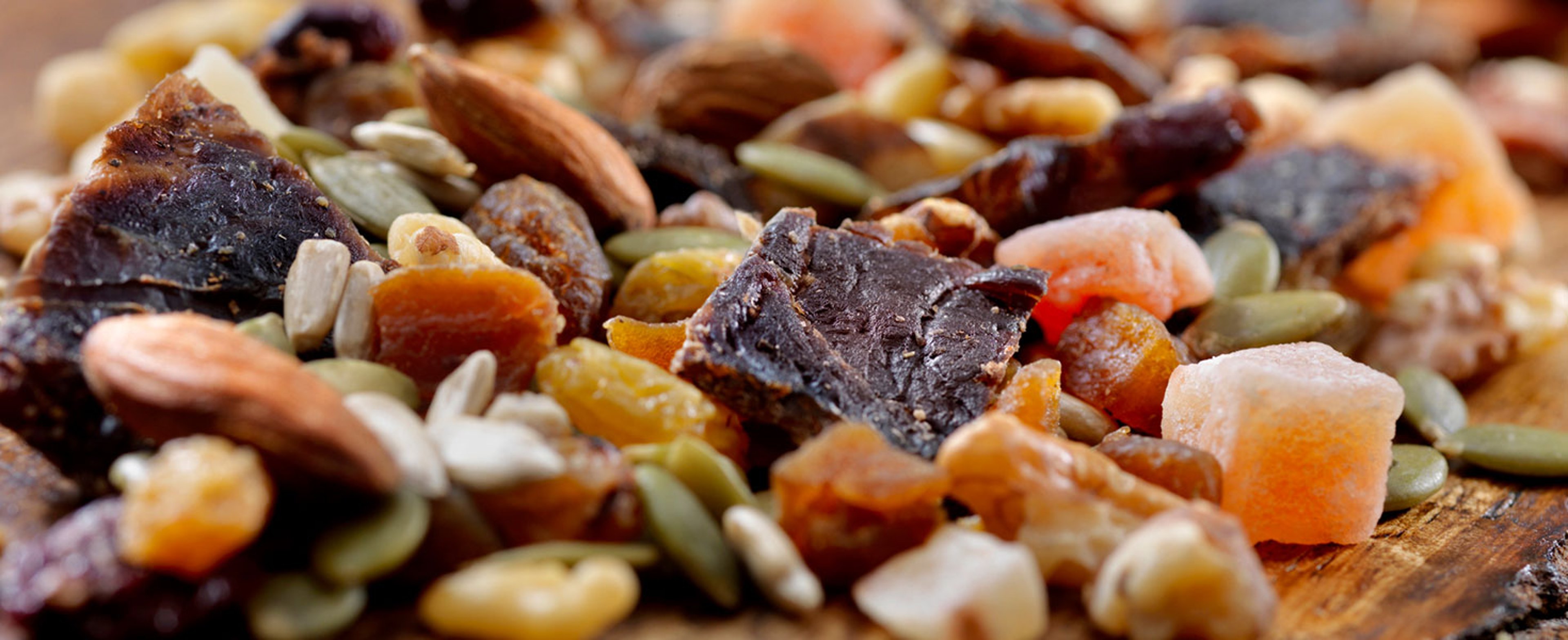 Make Your Own Road Trip Trail Mix
