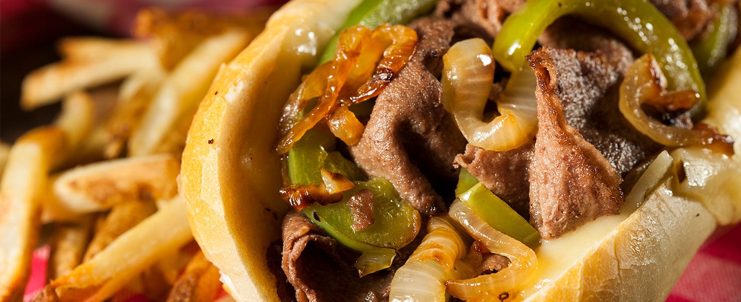 Best Cheesesteaks In Philly