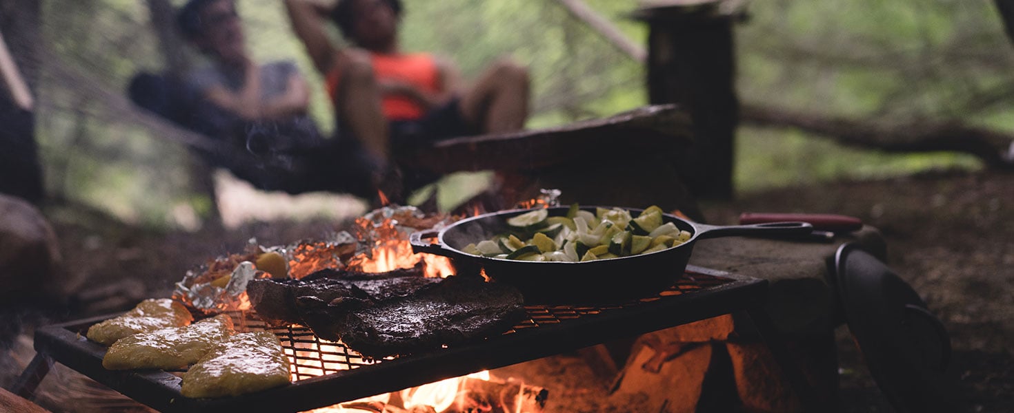 Campfire Dinners