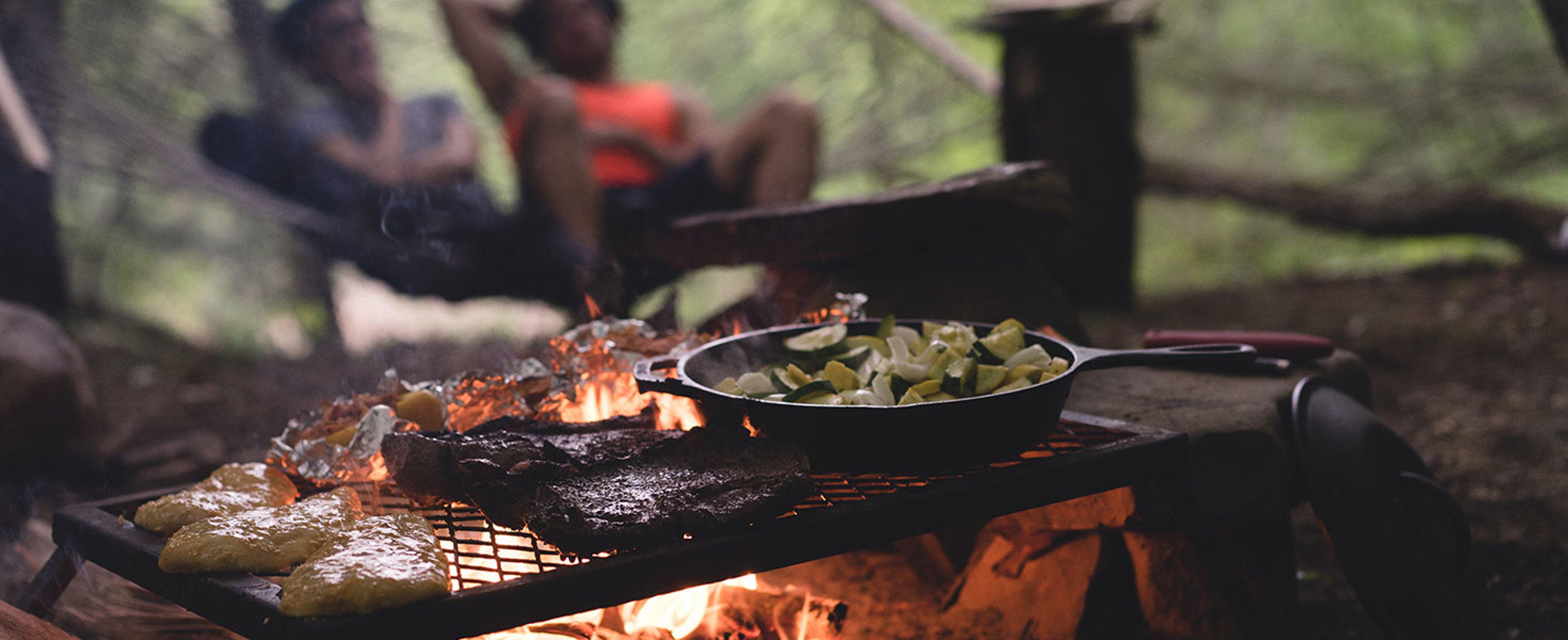 Campfire Dinners