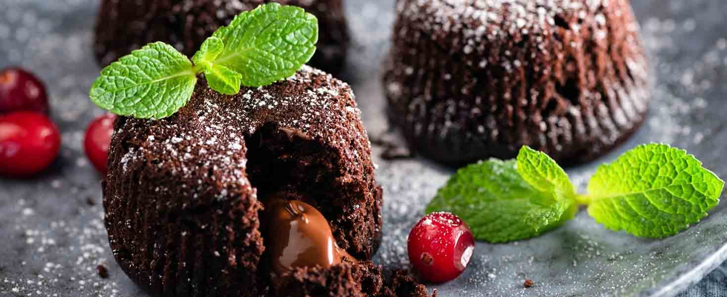 Carnival’s Melting Chocolate Cake Recipe