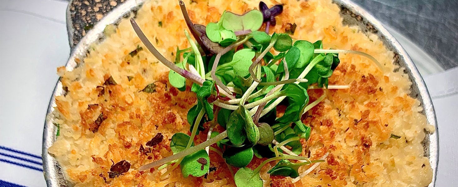 Cauliflower Mac And Cheese