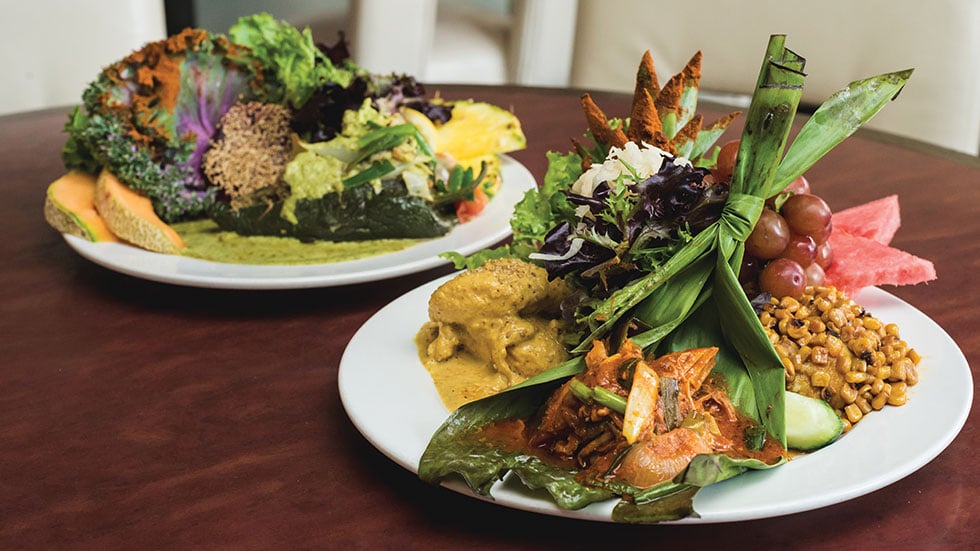 Cafe Poca Cosa Entrees
