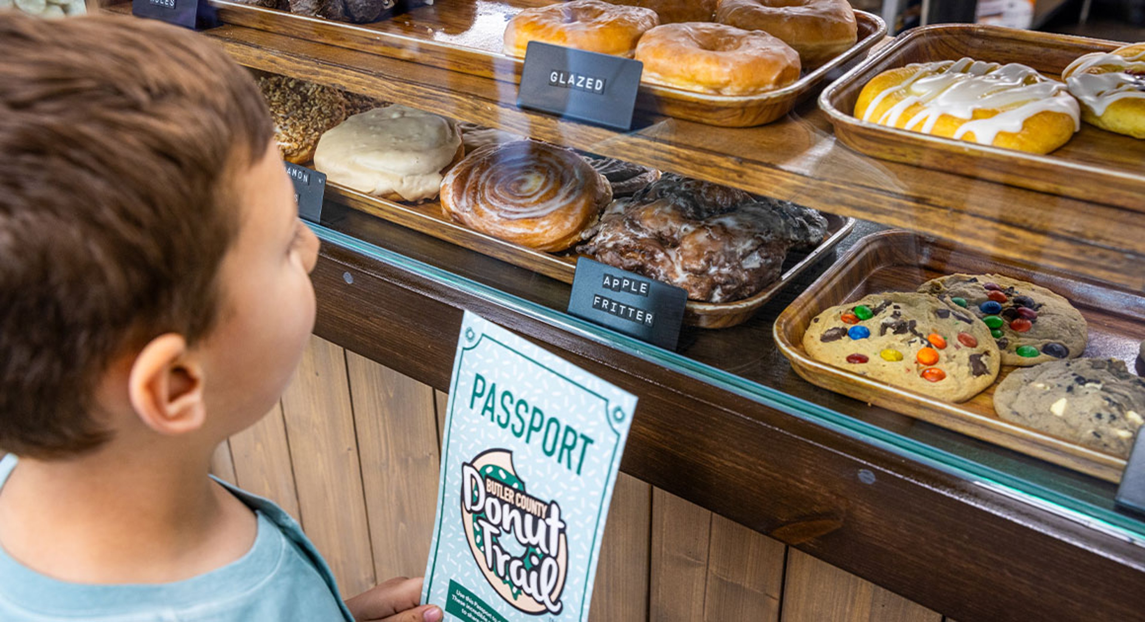 Butler county donut trail