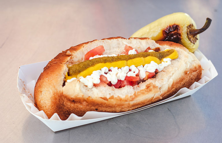 Sonoran Dog