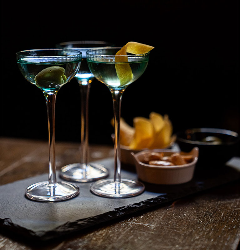 Martinis